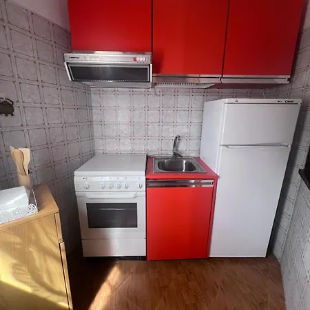 Casa La Marca Apartment Roccaraso